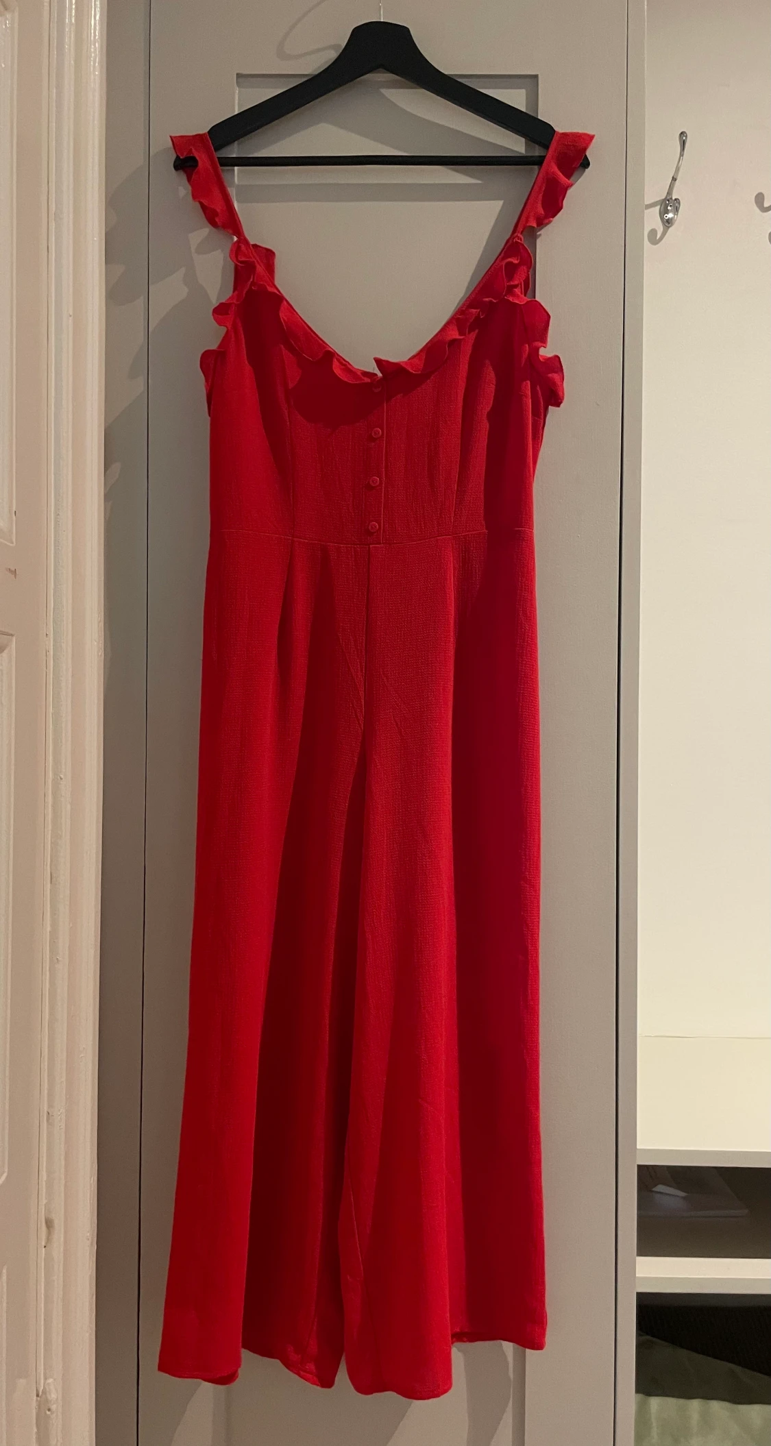 Somrig byxdress - 90