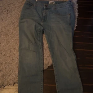 Wrangel jeans - Nyskick, storlek W33 L32
