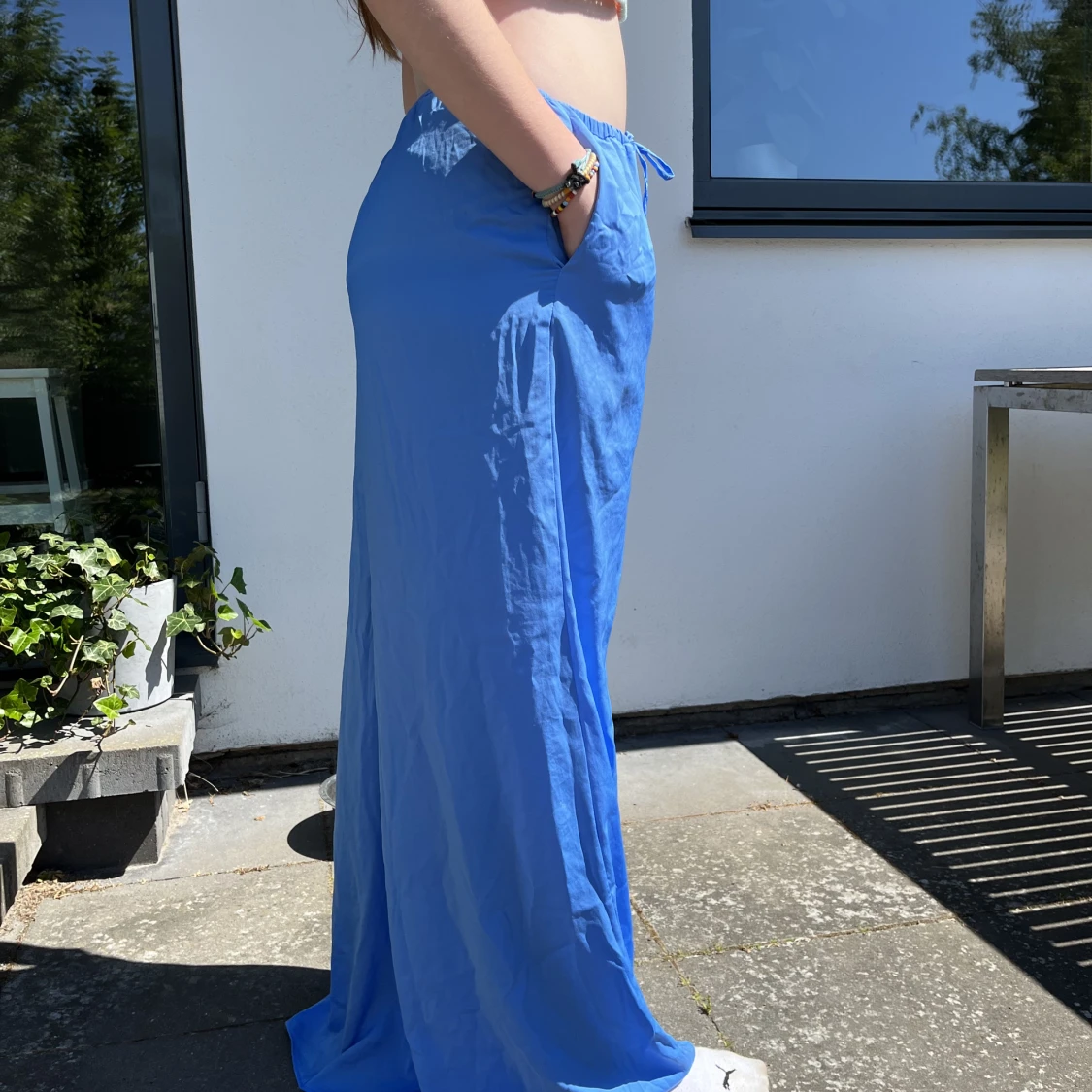 Palazzobyxor från Zara. - 90