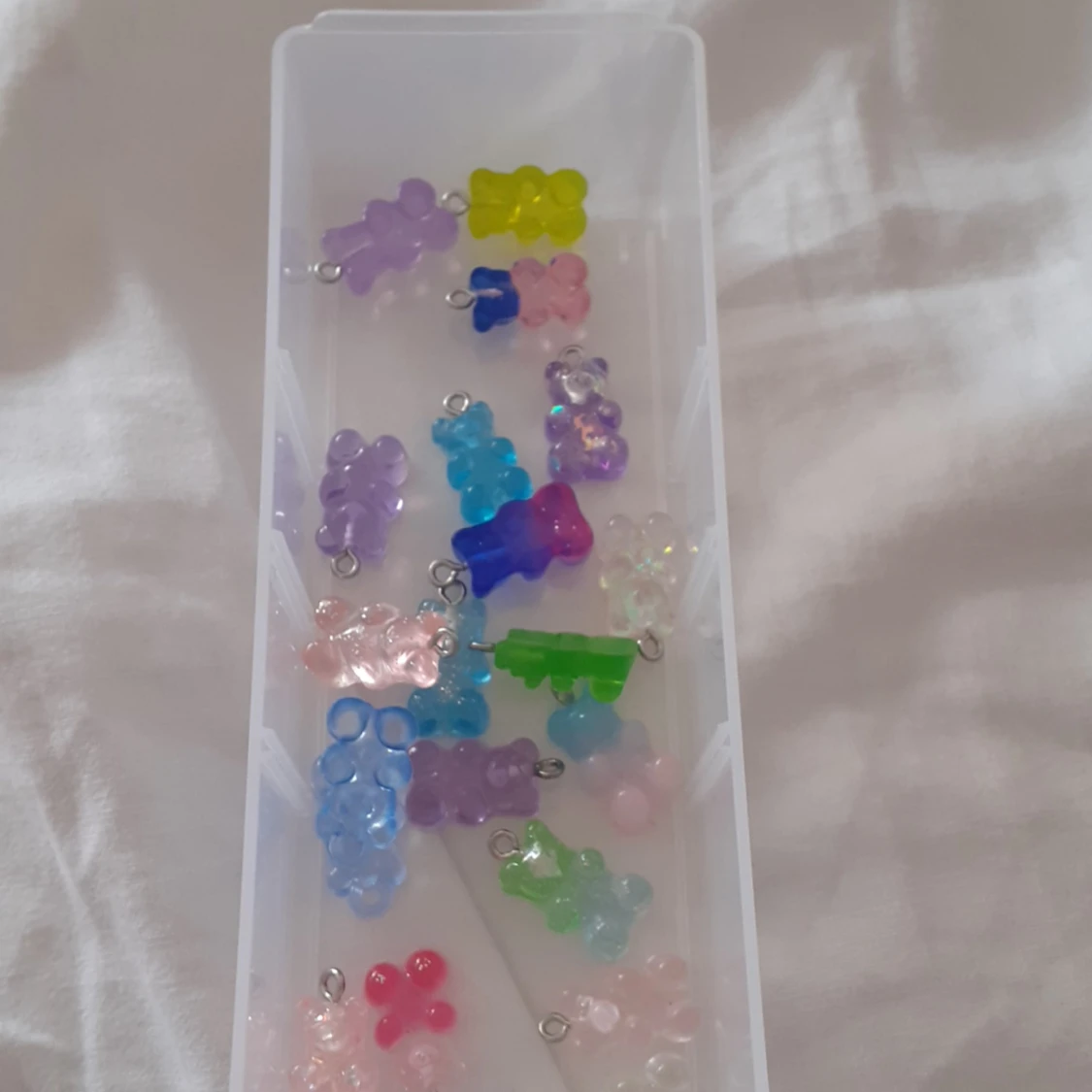 Gummibjöns Berlocker