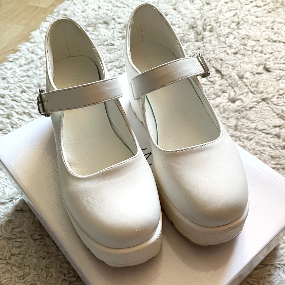 koi footwear mary janes  - 90