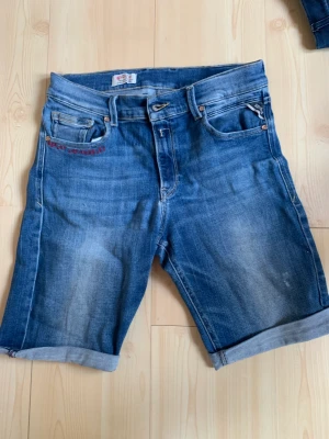 Replay jeansshorts  - Jeansshorts från replay i storlek 166