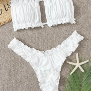 Fin bikini s - Jätte fin inte ens testad, storlek S. 60kr