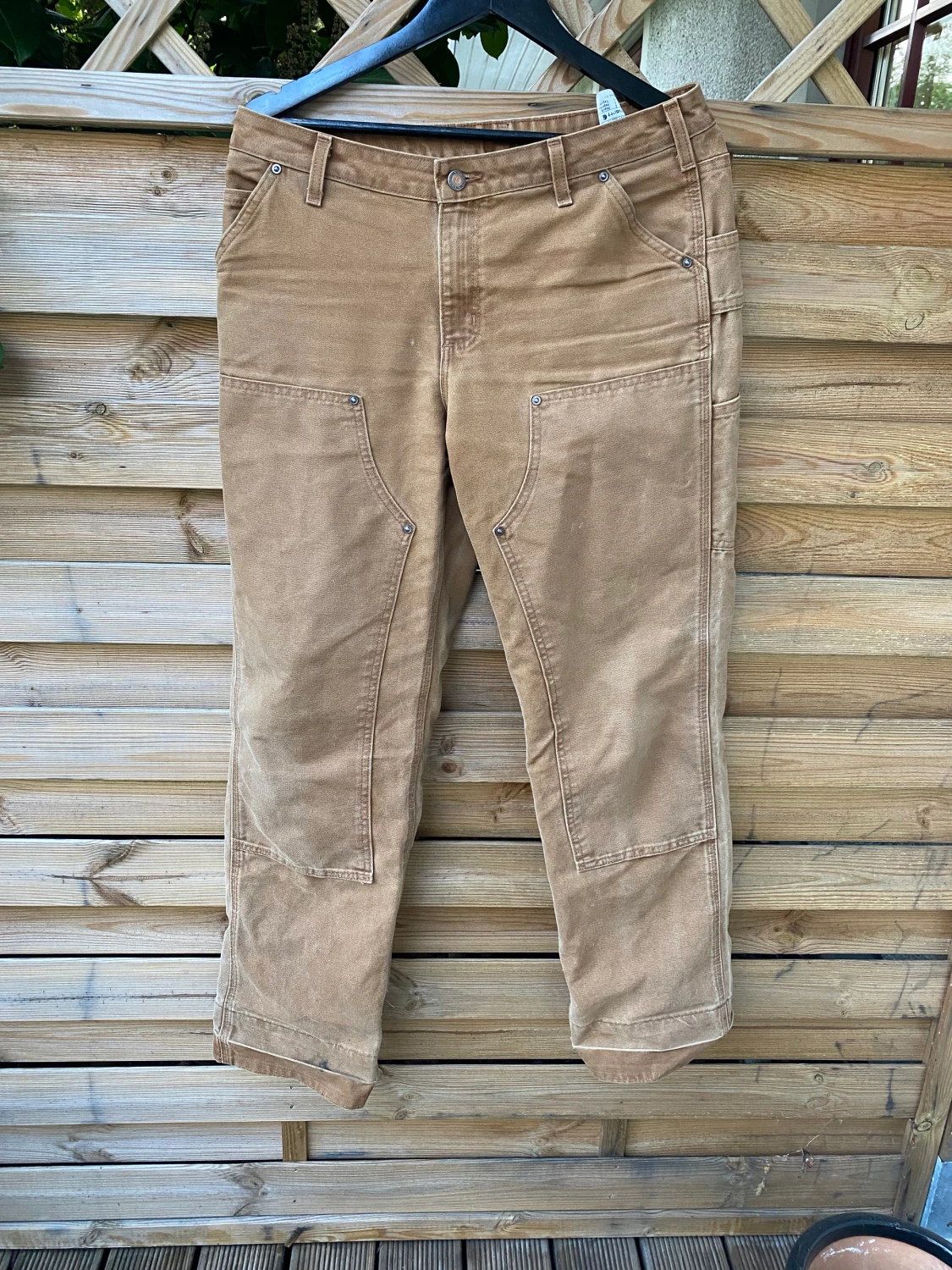Carhartt double knees