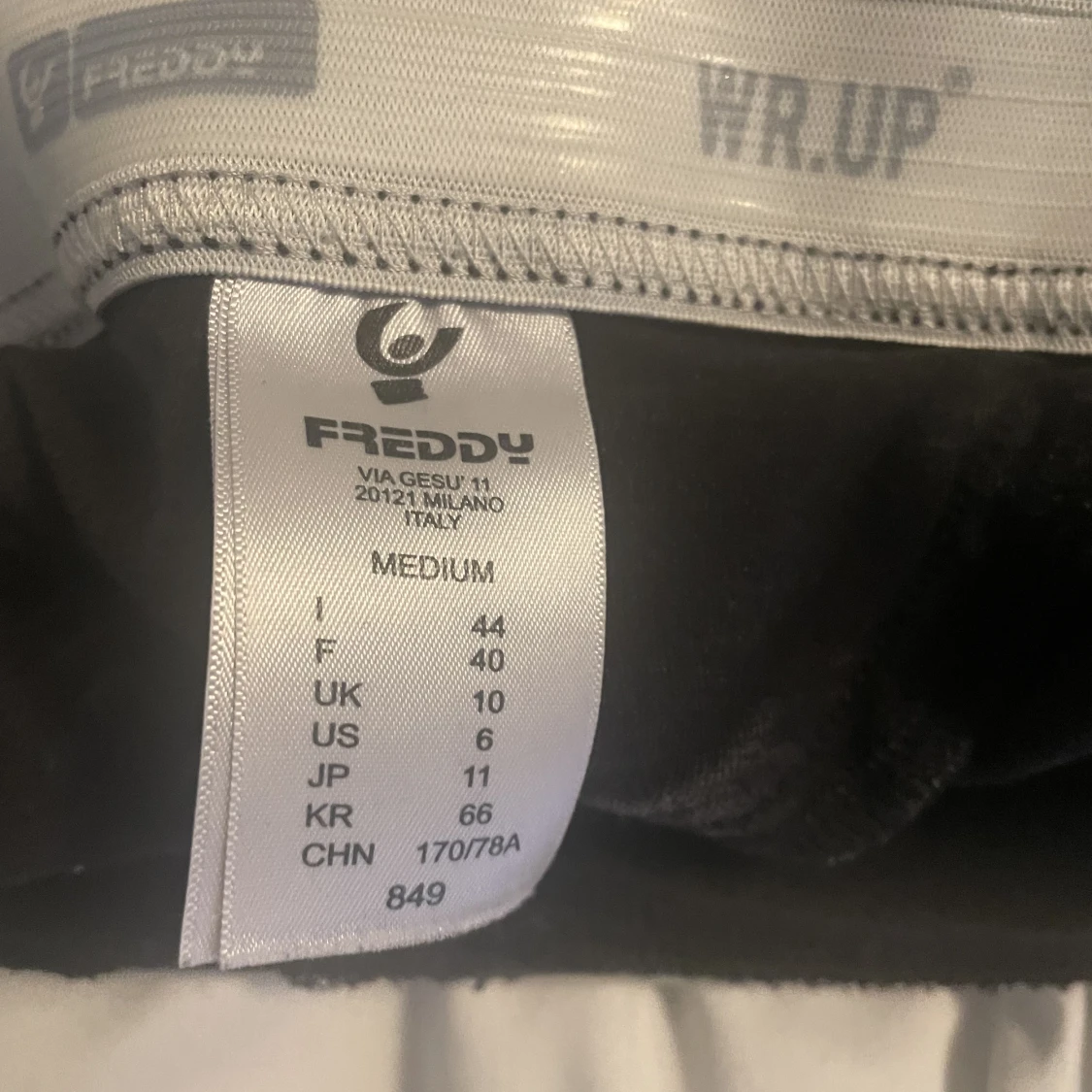 FREDDY WR UP Medium  - 91