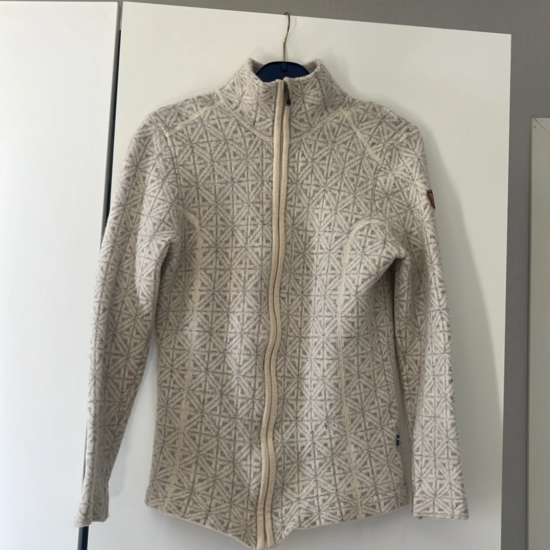 Fjällräven cardigan