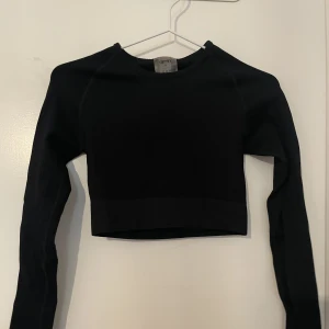 Träningströja  - Jättefint skick, använd några gånger. Seamless träningströja från aimn. Orginalpris: 549kr