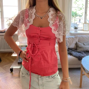 Sååå fin bolero👏🏻💖 - Supersöt över en klänning eller topp 😍storlek S