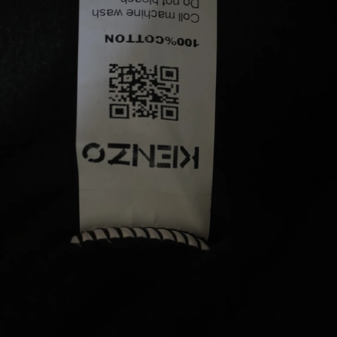 Helt ny kenzo kofta  - 90