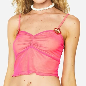 Be Back Never Crop Top - Ny med prislapp! Slutsåld crop top från Delias (dollskill), beach girl vibes 🌊 🌺 