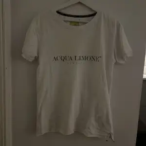 T-shirt från Acqua limone i storlek s. Tröjan är i gott skick och använd ett fåtal gånger. Nypris är runt 500-600kr. 