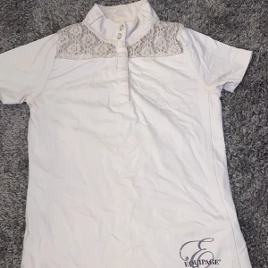 Tävlings ridtröja - Fin t-shirt