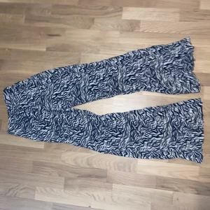 Zebra pants - I had to make them a bit tighter so it’s not exactly small 