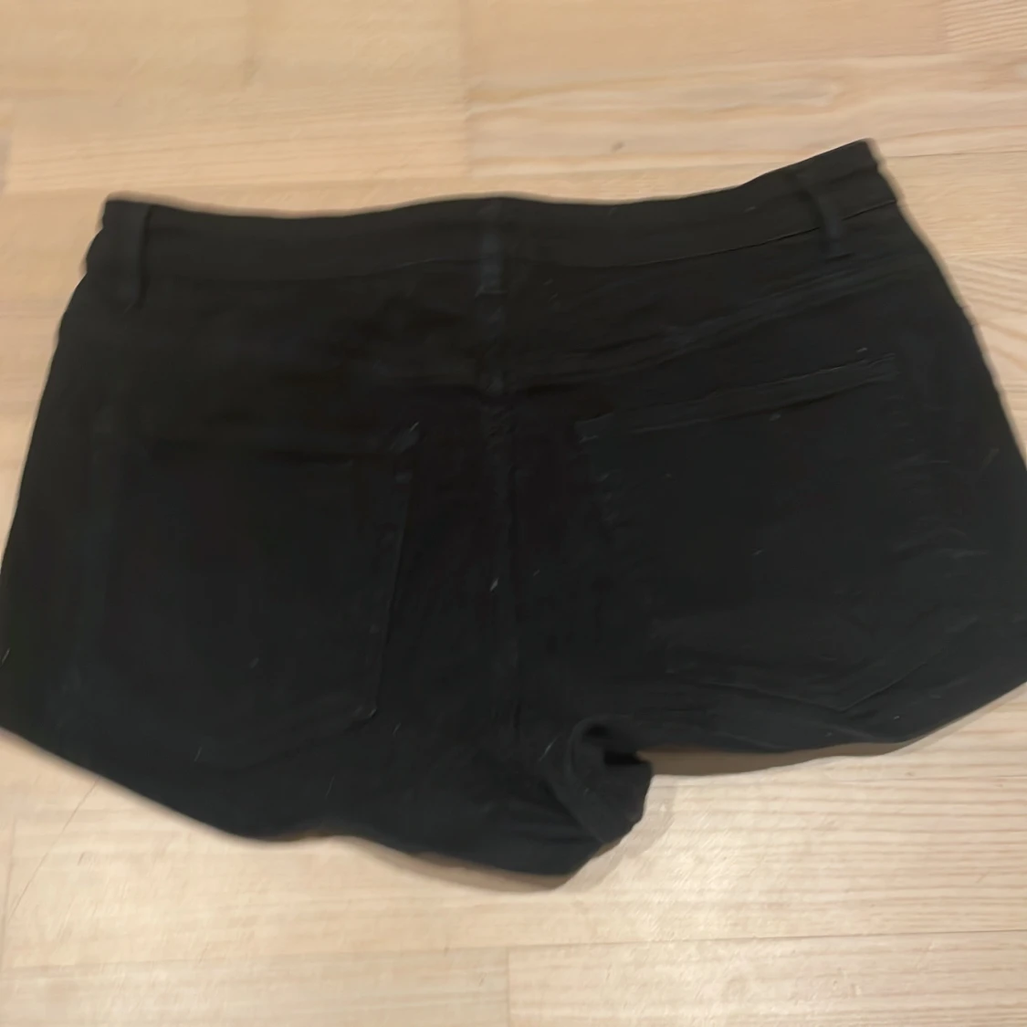 Svarta shorts - 90