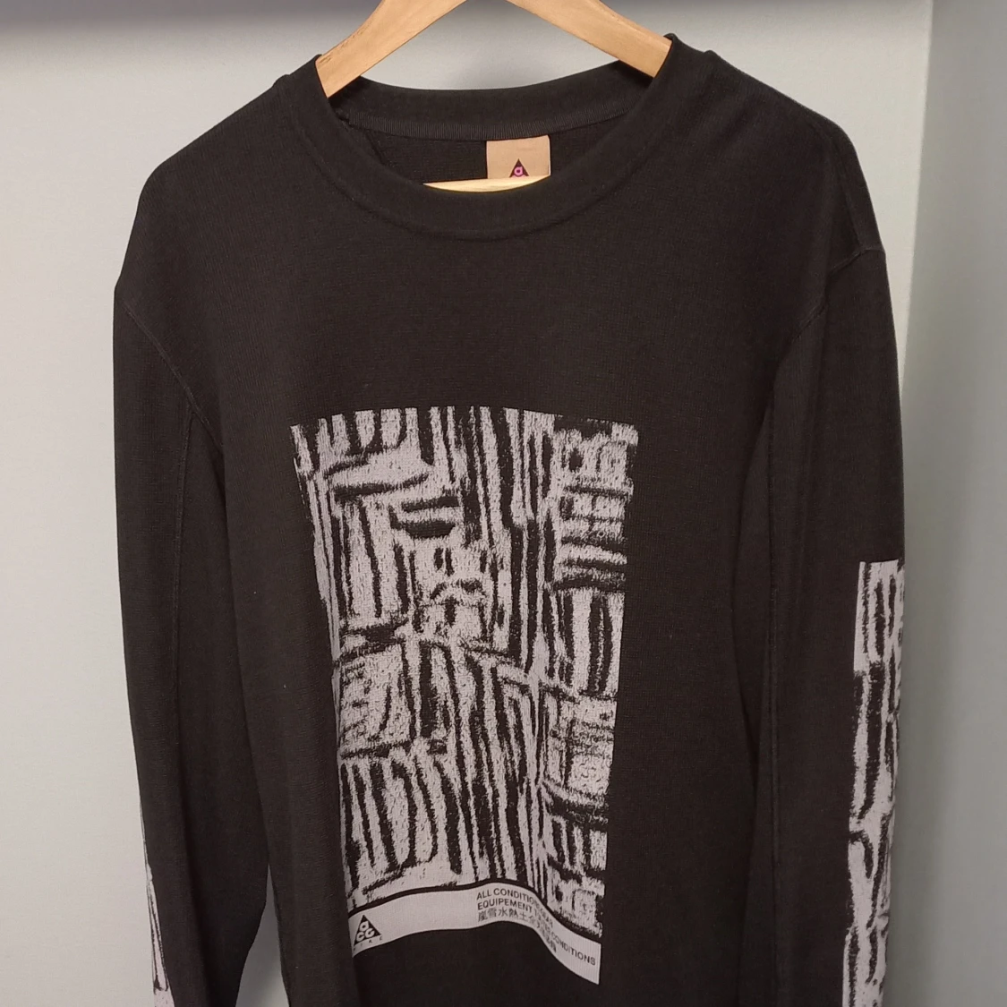 Nike acg långärmad tröja - 90