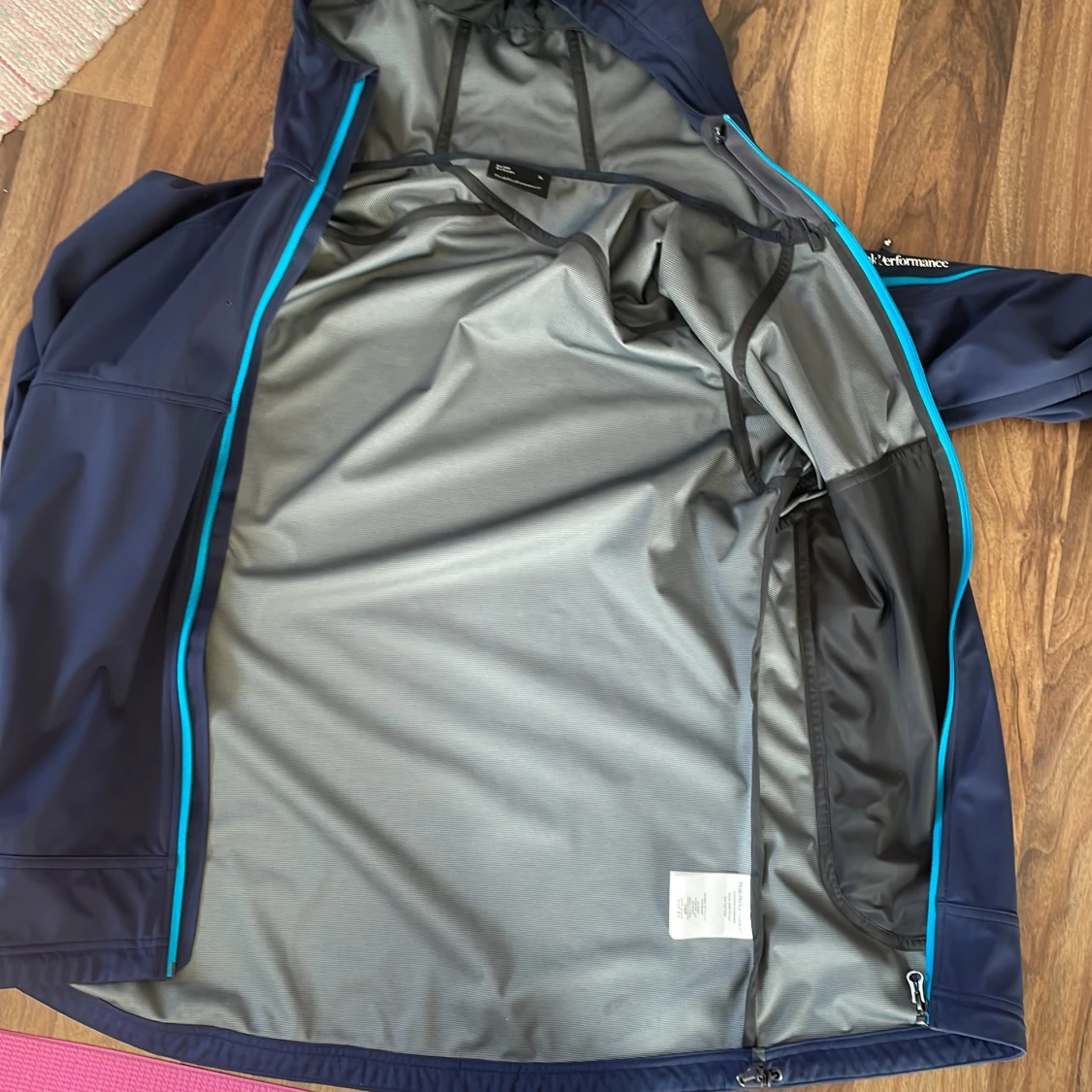 Peak Performance jacka - 90