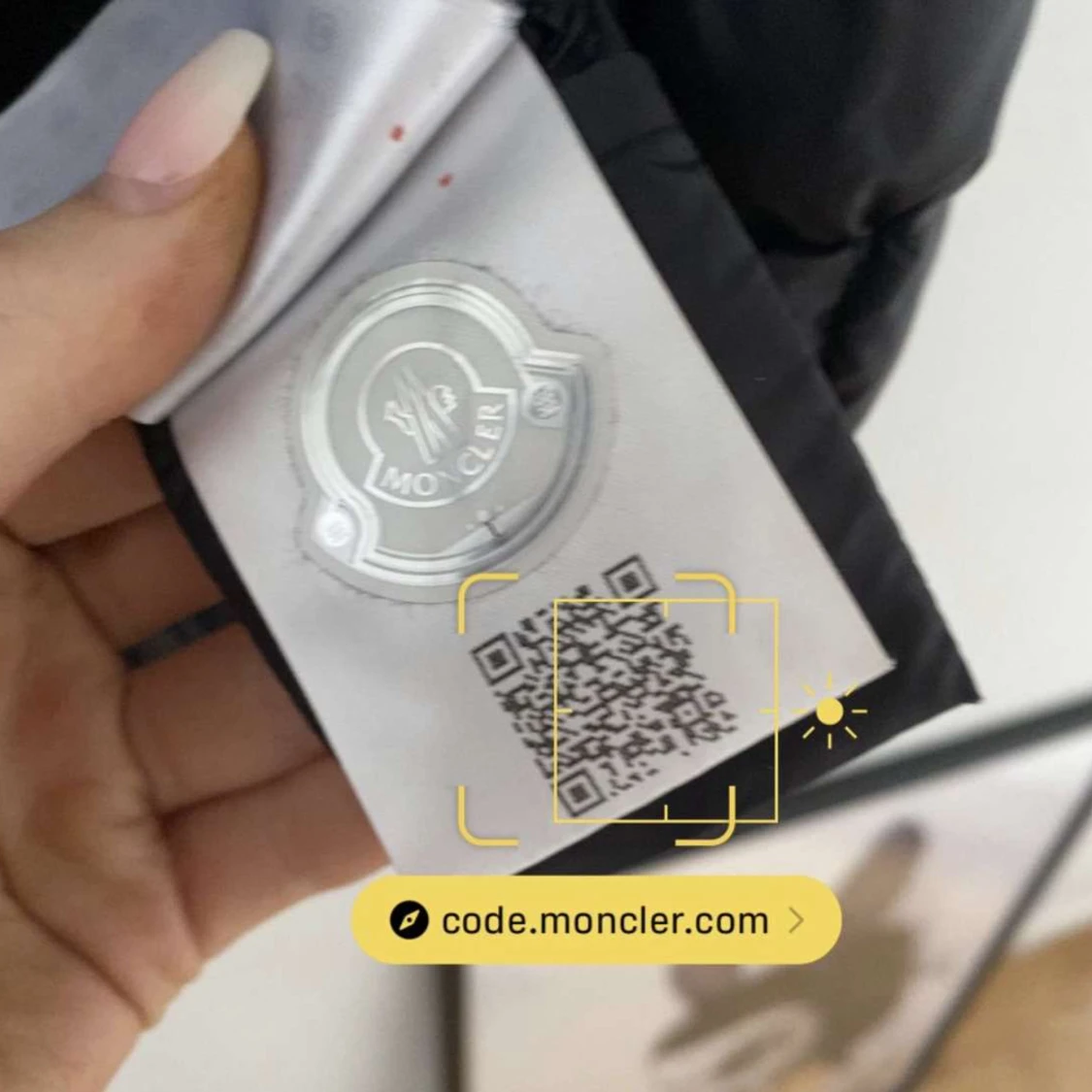 Moncler cardigan  - 91