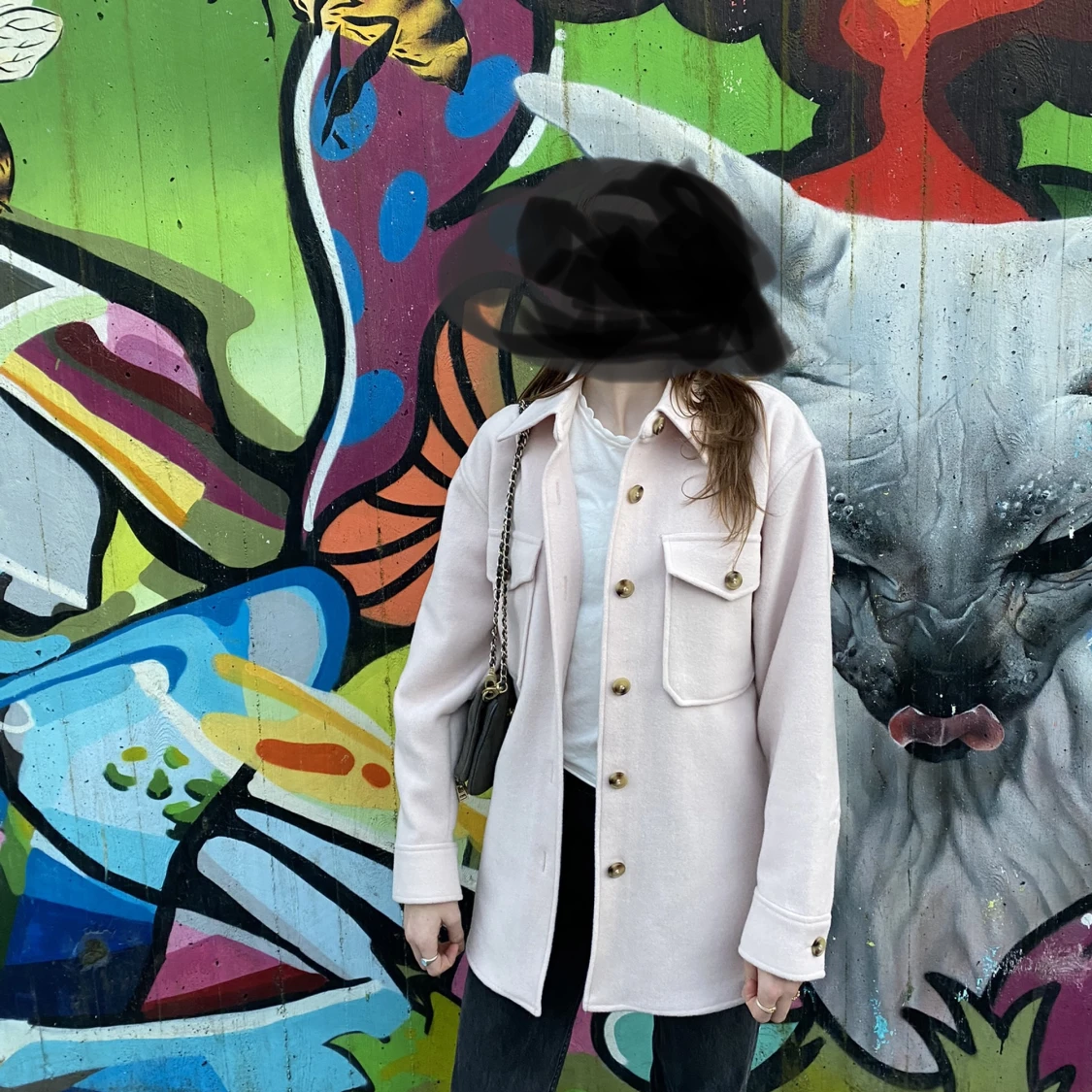 Arket kappa stl 34 - 90