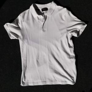 vit Selected skjorta homme i bomull. Knappt använd och i fint skick! :) 
