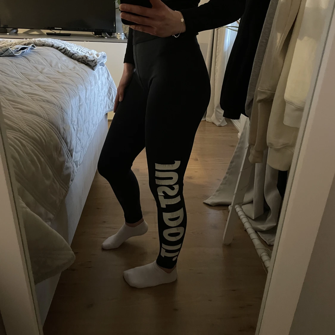 Träningstights - 90