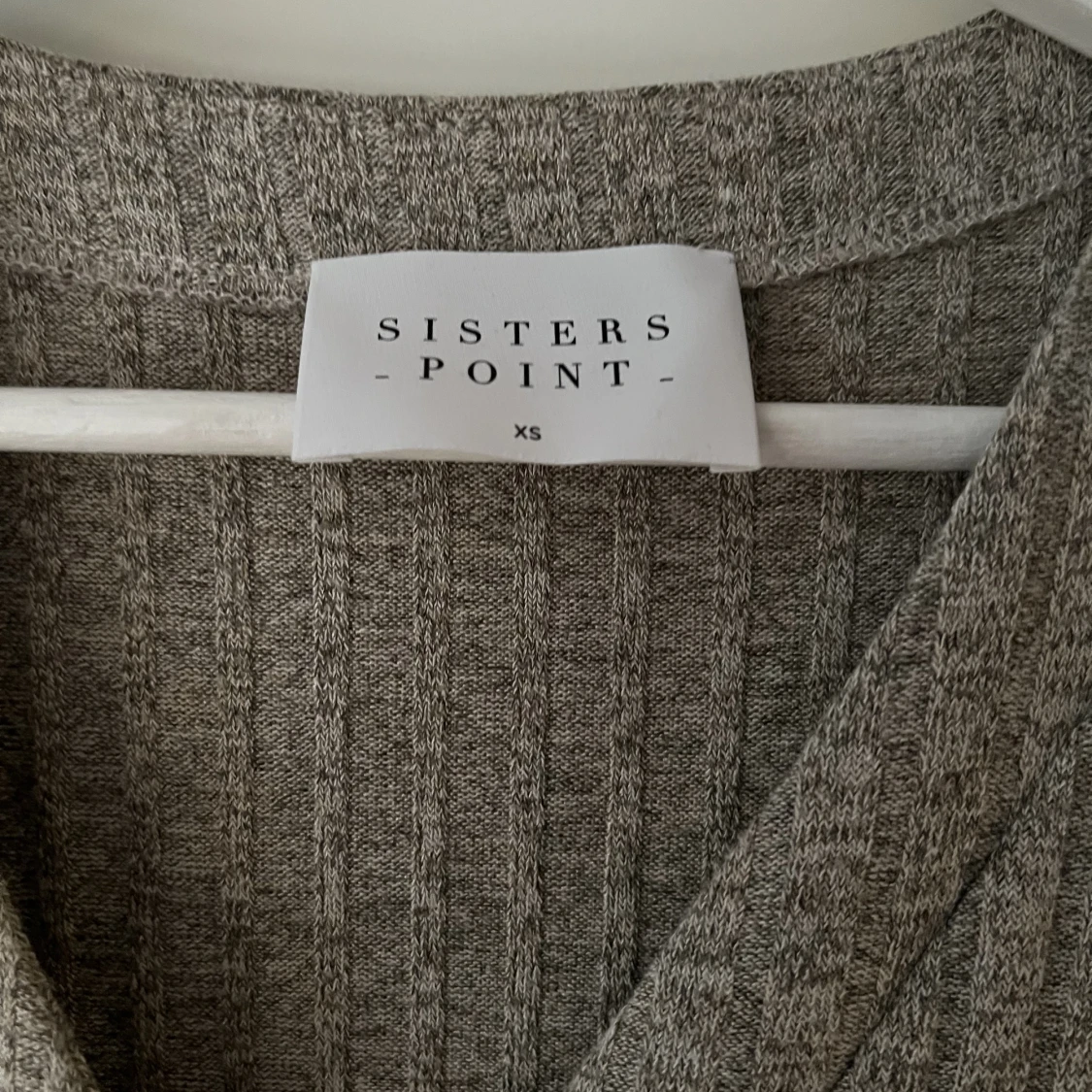 Långärmad klänning - 91