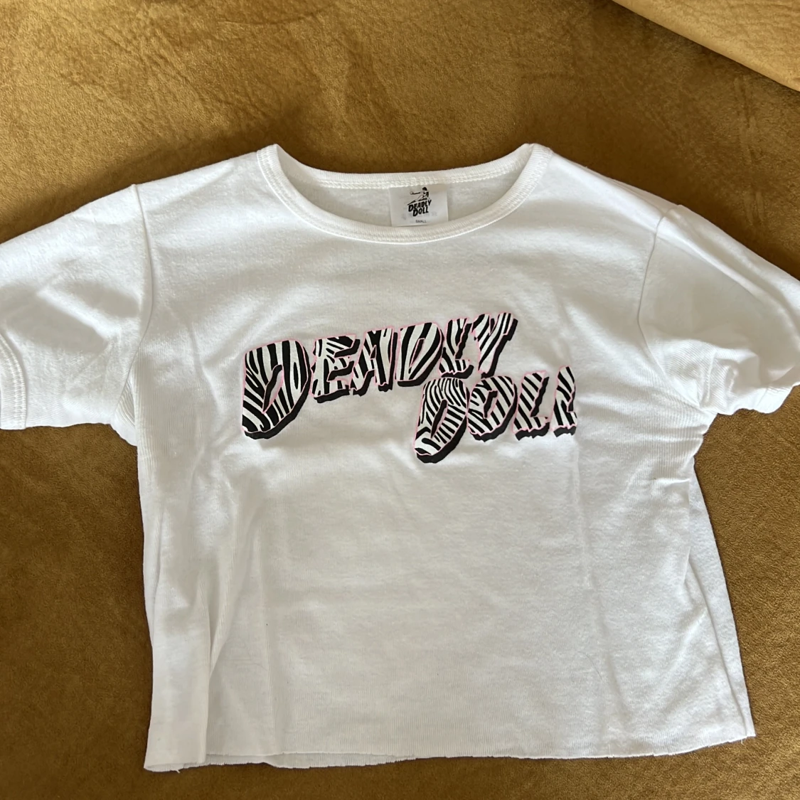 Deadly Doll baby tee - 90