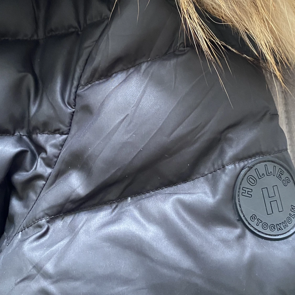 Hollie jacka  - 91