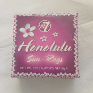 Honolulu bronzer - Den är oanvänd!!