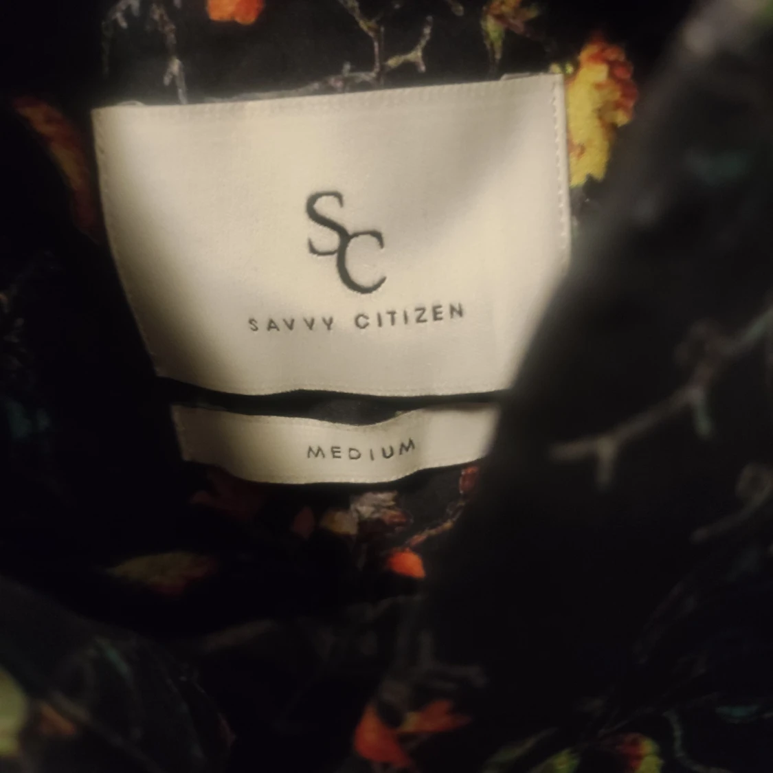 Skjorta Savy Citizen - 90