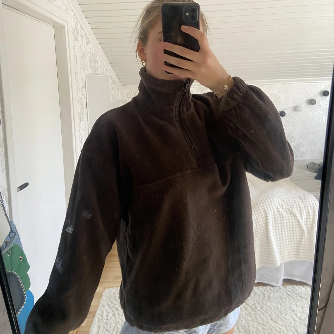 Fleece från bikbok - 90