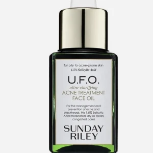 I.f.o clearing  ansiktsserum /olja - Rengörande olja. Oanvänd. Oöppnad.  Nypris runt 900 kr  35ml