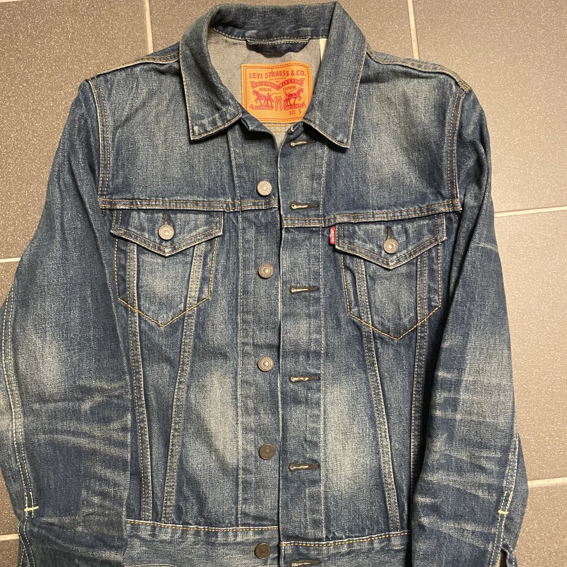 Levi’s jeansjacka