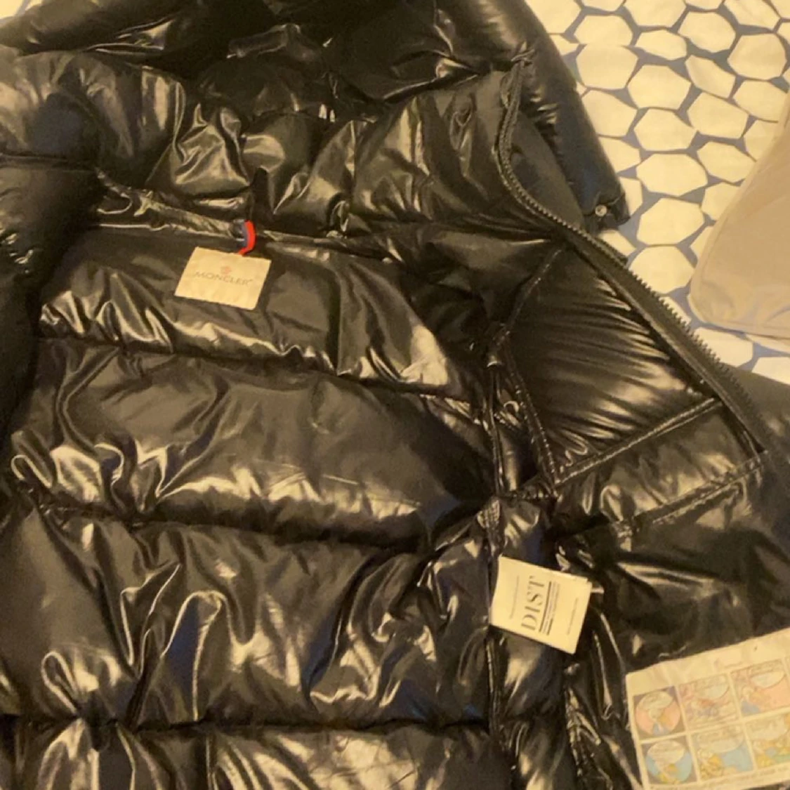 Moncler montbeliard jacka  - 90