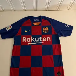 Barcelona Home 2019/2020 Messi Storlek M