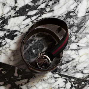 Äkta Gucci bälte  - Äkta Gucci bälte  Köpte begagnat men kan intyga den är äkta 