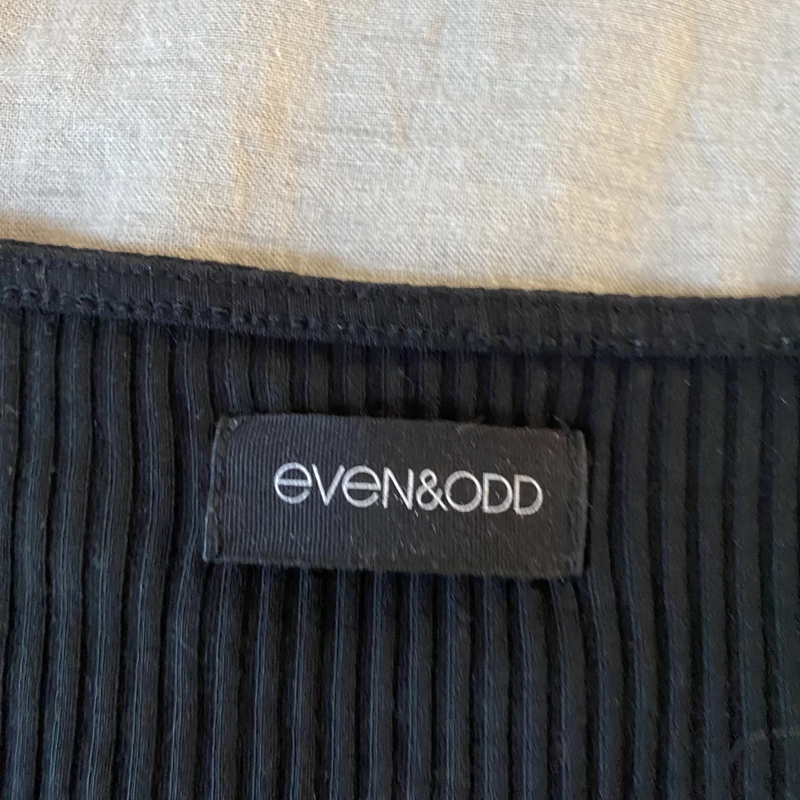 Långärmad topp  - 90