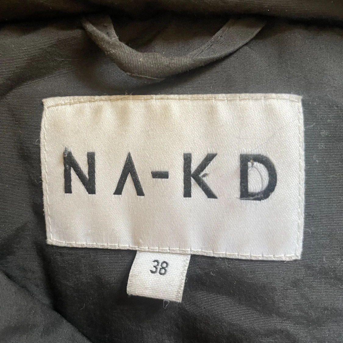 Pufferjacka NAKD - 90