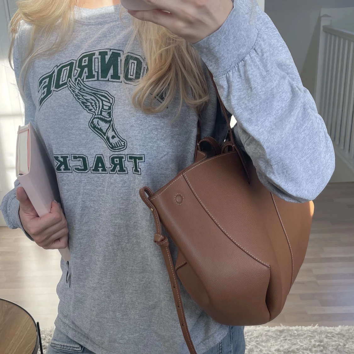 Tröja med tryck - 91