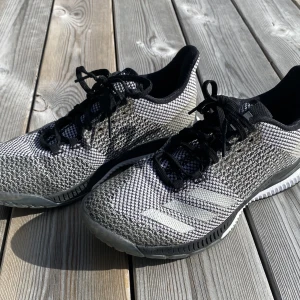 Adidas Skor  - Träningsskor för inomhus från adidas i storlek 38 och 2/3. Använda ett fåtal gånger. 