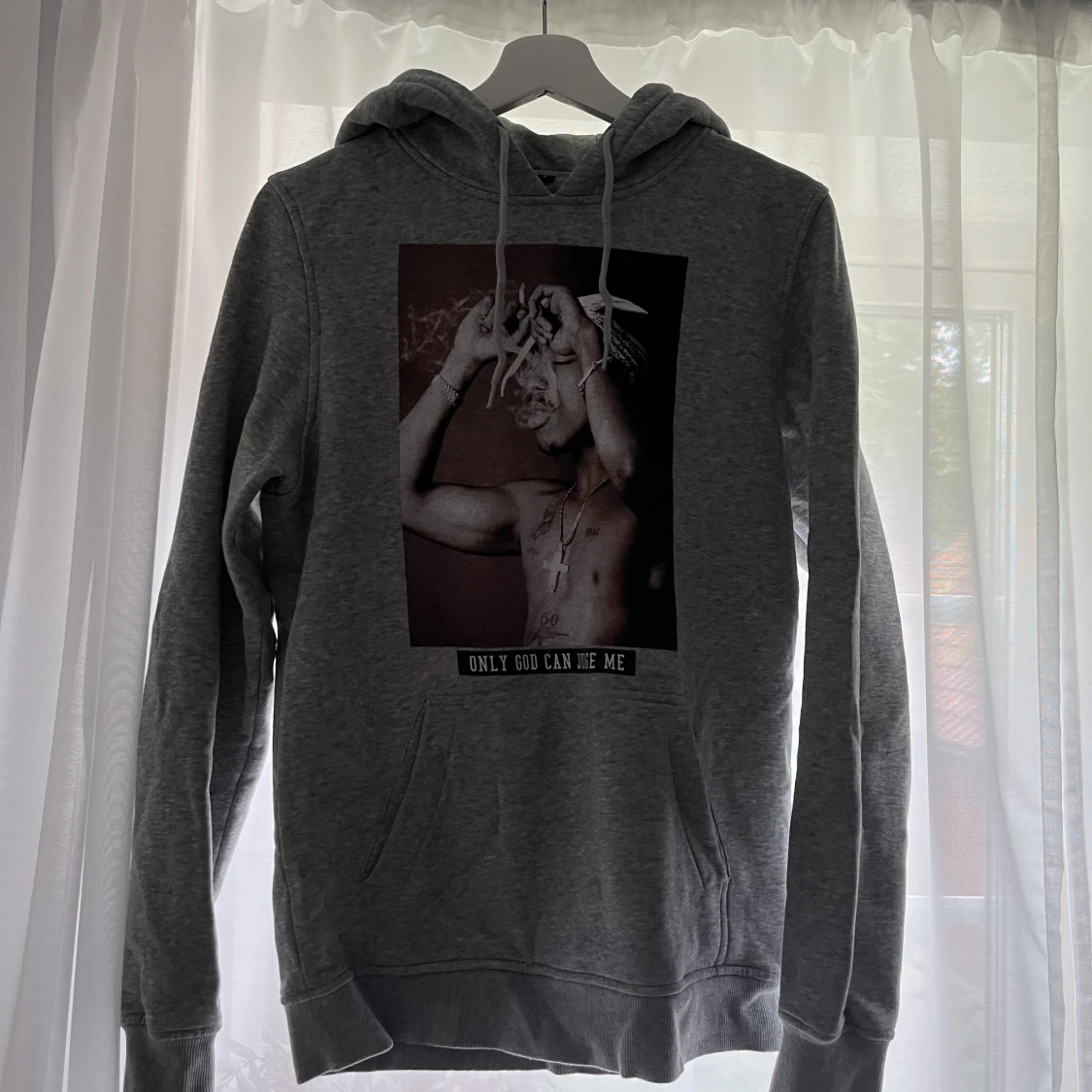 Tupac hoodie