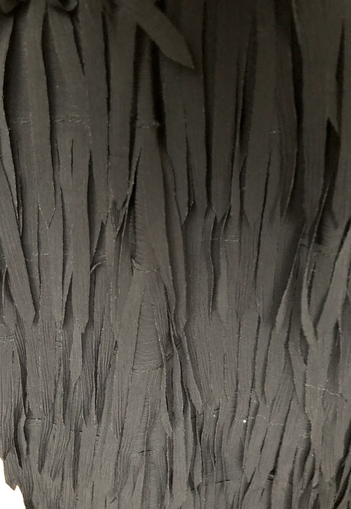 SUPERFIN FÖADDER KJOL - 90