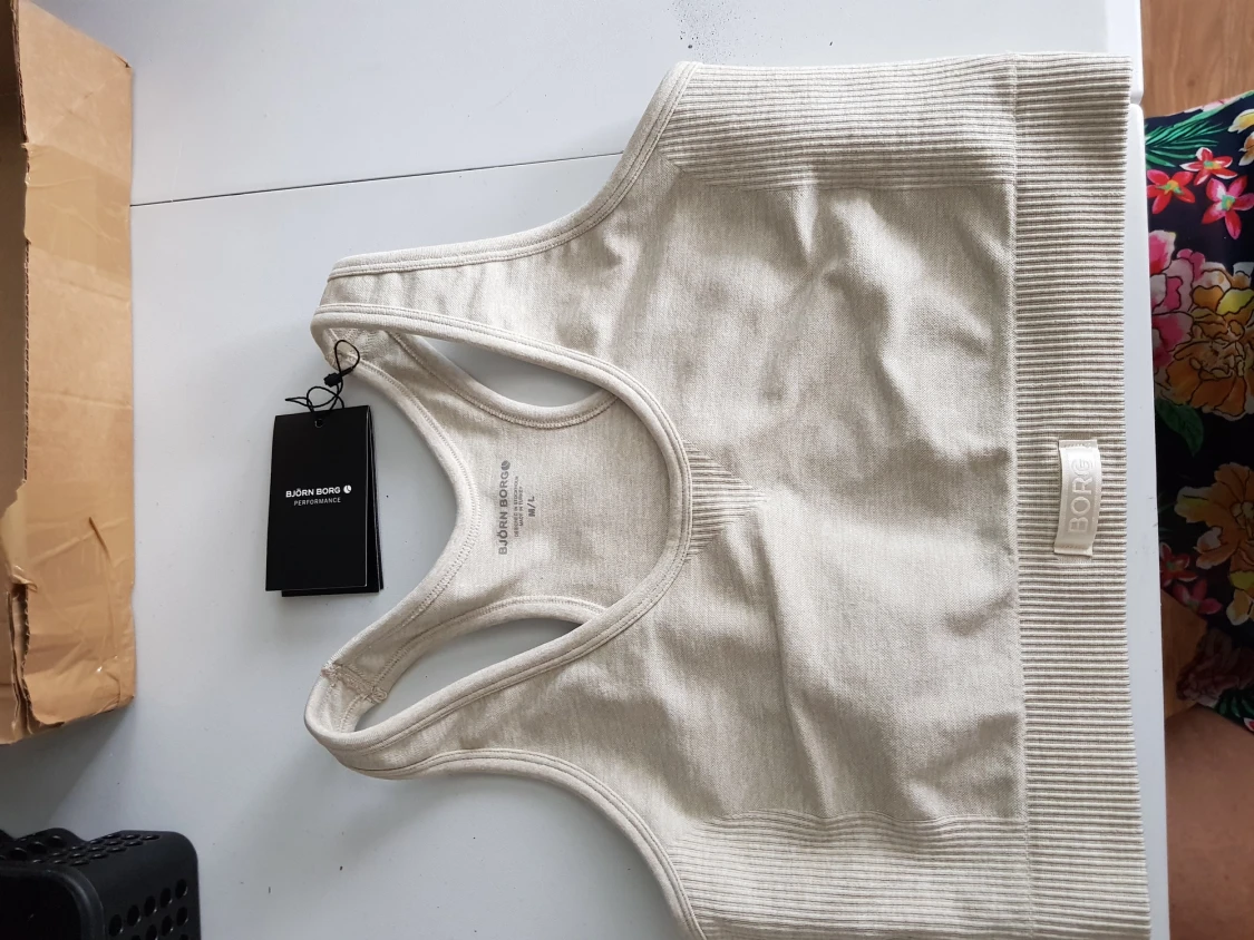 Björn Borg, sportbh