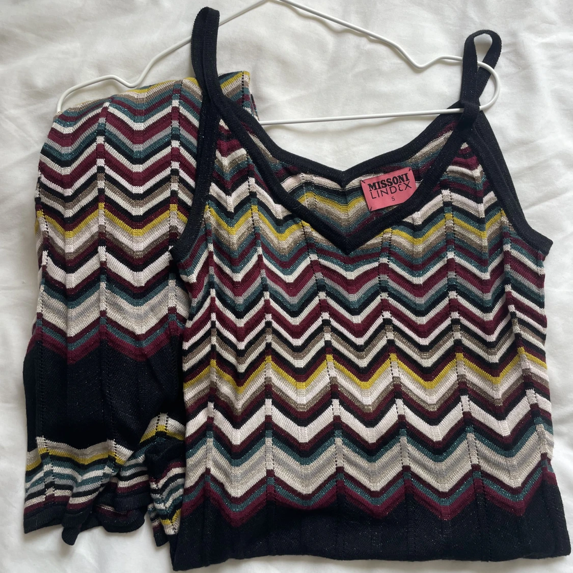 Missoni X Lindex set