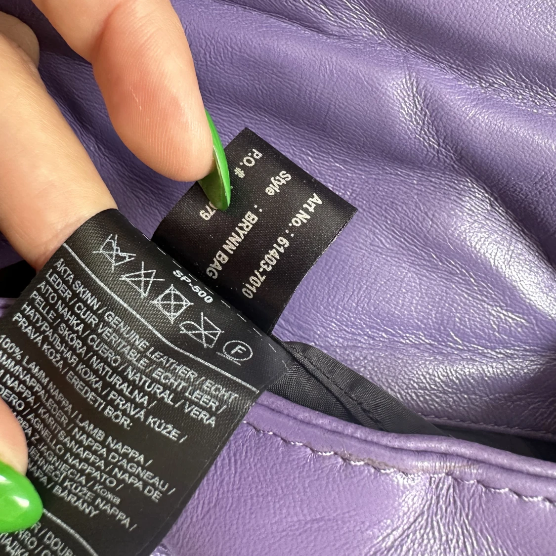 STAND STUDIO Brynn Bag Cross Body - 91