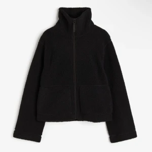 Teddyfleece - Teddy/fleece perfekt nu inför hösten! Använd en gång 