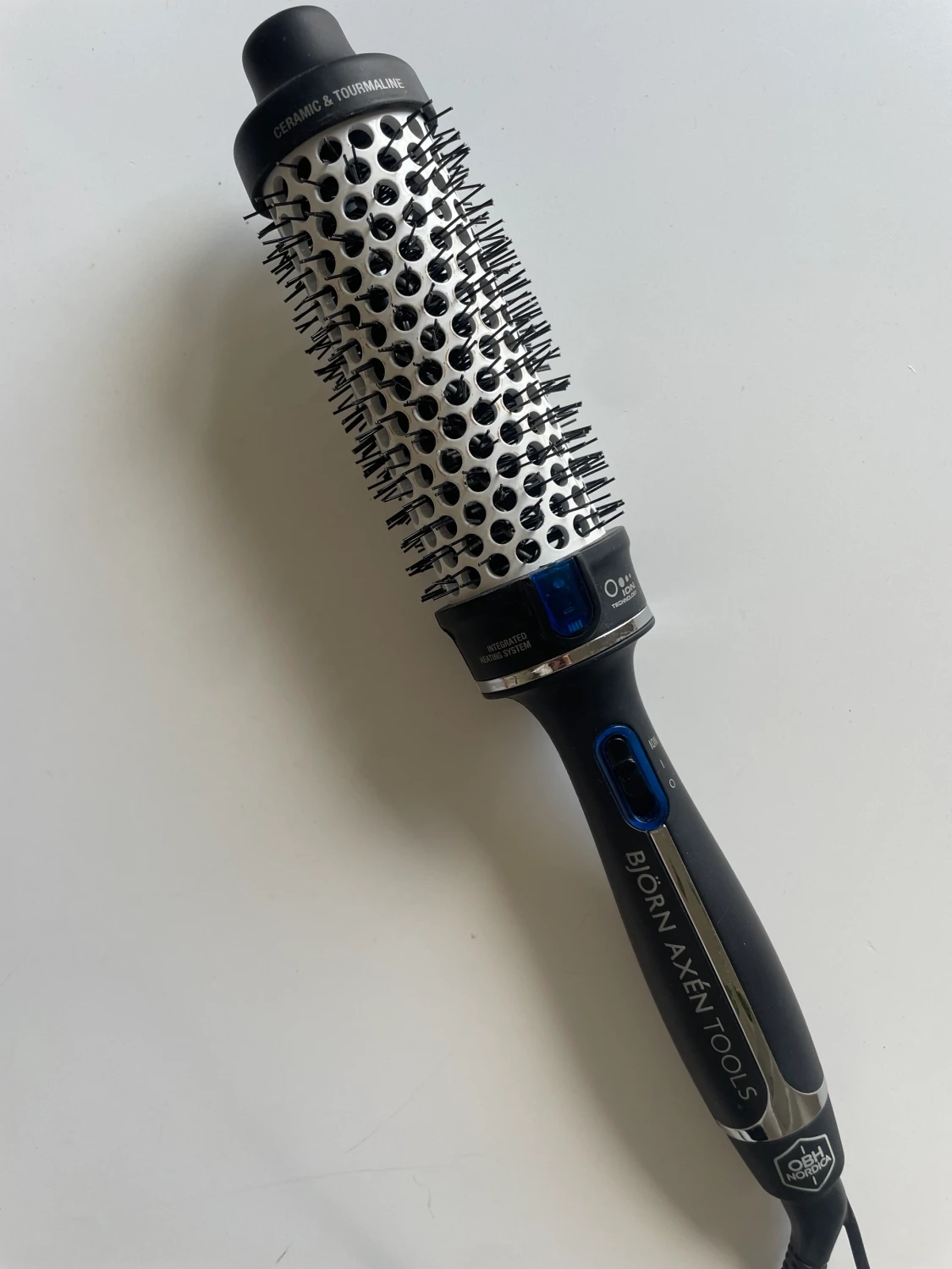 Björn Axén värmeborste - 90