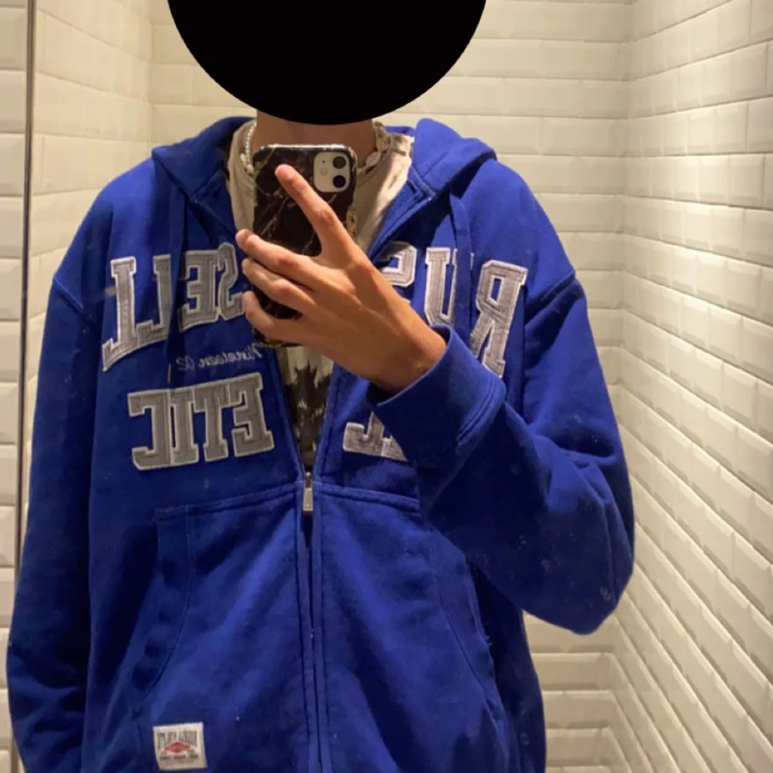 Russel Athletic Vintage - 90