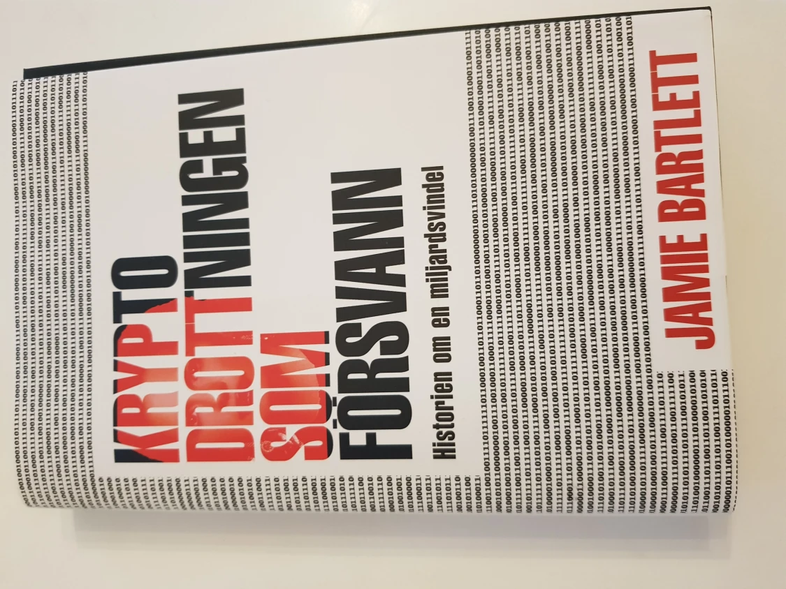 Kryptodrottningen som försvann