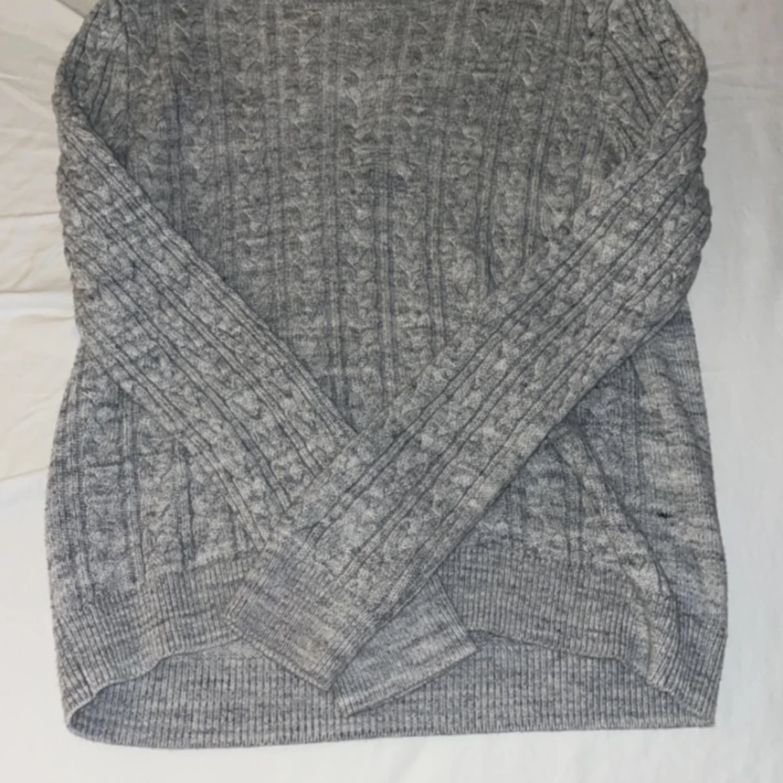 Stickad tröja  - 90