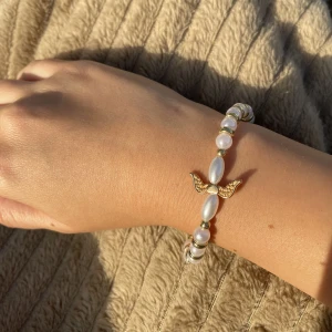 Handmade Jewerly!  - Jättefint handgjord armband! 🫶